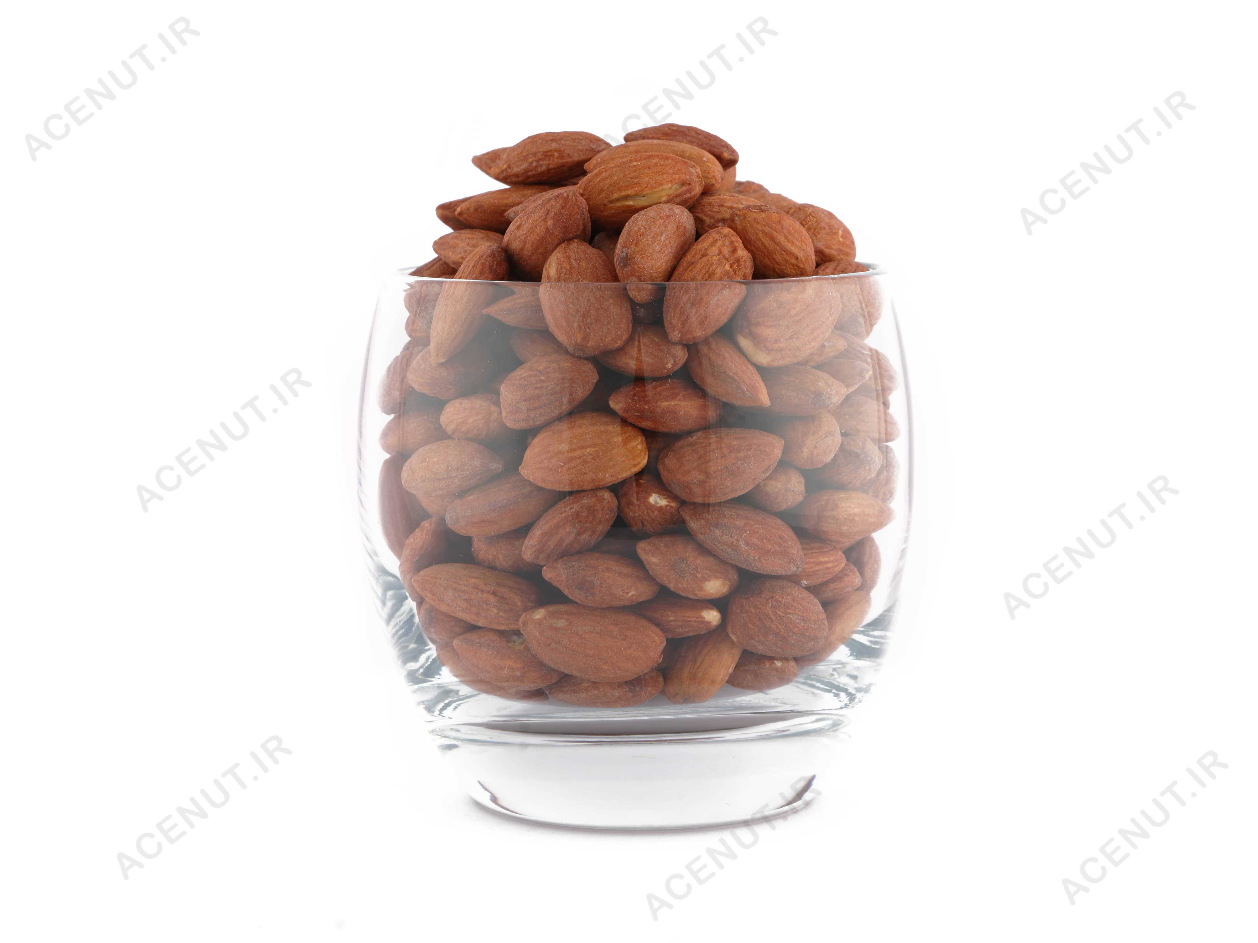 مغز بادام درختی زرین خام